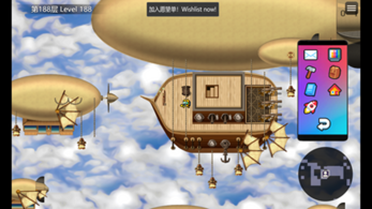 Backrooms:Beyond one year(Demo) screenshot