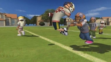 Backyard Sports: Rookie Rush Image