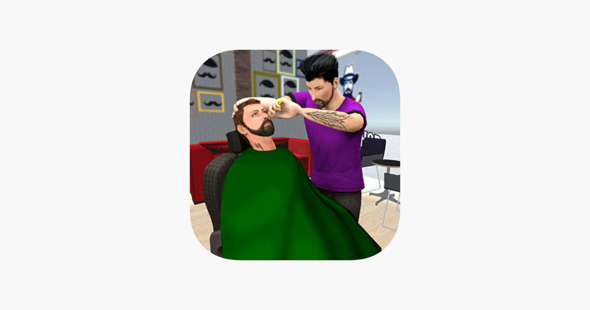 Games like Barber Shop Hair Cut Saloon 3D