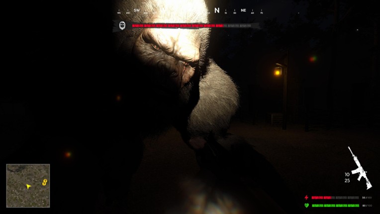 Bigfoot Hunting Image