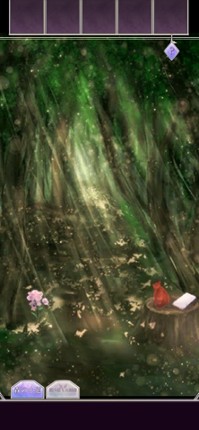 BloomsOfDarknessFall　〜時空の迷宮〜 Image