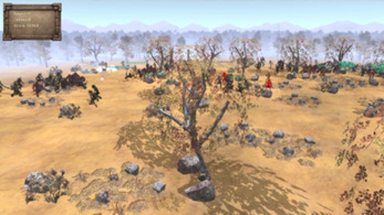 Boneforge Battlegrounds screenshot