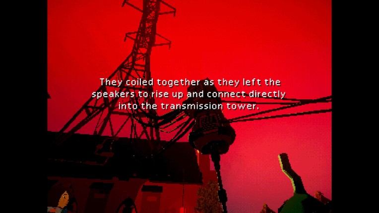 Boreal Tenebrae Act 0: Sundowning screenshot