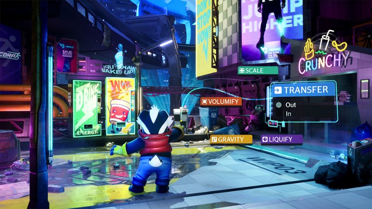 Bradley the Badger screenshot