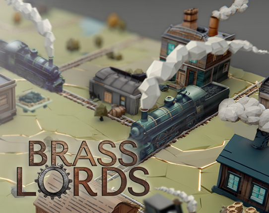 Brass Lords Image