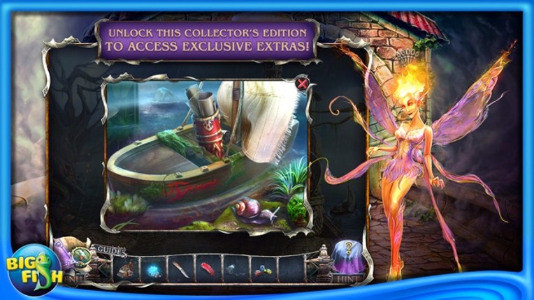 Bridge to Another World: Burnt Dreams - Hidden Objects, Adventure &amp; Mystery (Full) screenshot