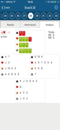 Bridgemate App Image
