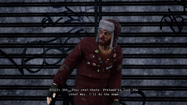 Bum Simulator & Crime Scene Cleaner screenshot