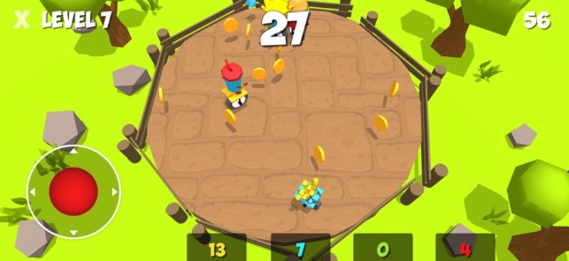 Burger King Jr Club screenshot