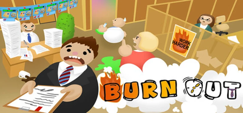 Burn Out Image