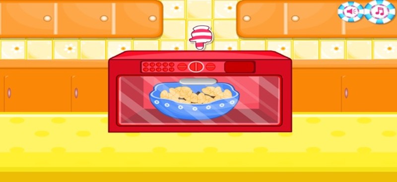 Cakes Maker : Cooking Desserts screenshot
