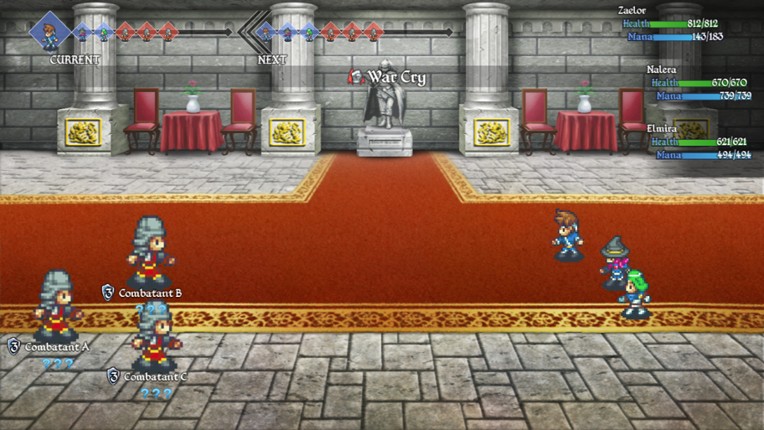 Candera: The Forgotten Realm screenshot