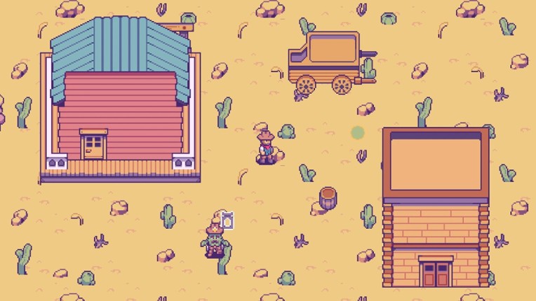 Canyon of Outlaws screenshot