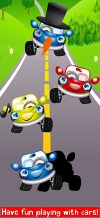 Car Puzzle Games For Kids FULL screenshot