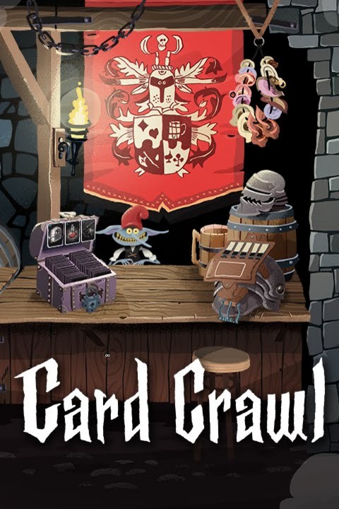 Games like Card Crawl Adventure