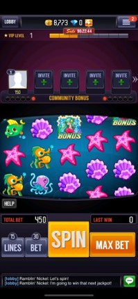 Casino X: Social Casino Image