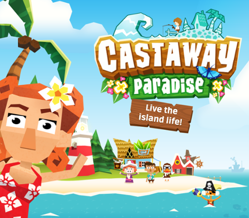 Castaway Paradise Image