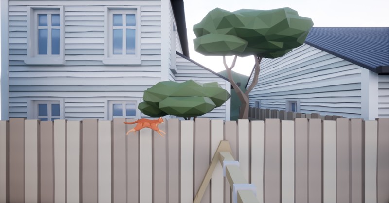 Cat Jumper screenshot