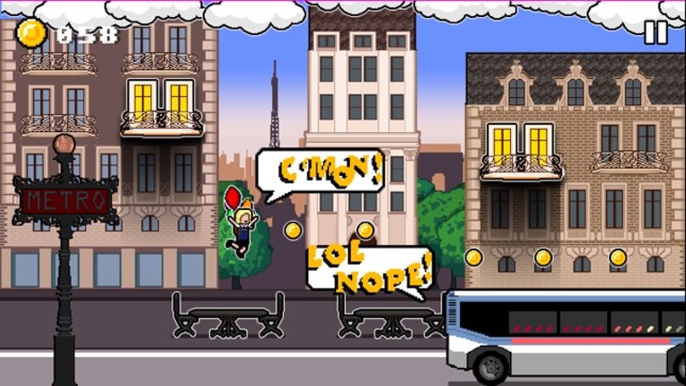 Catch the Bus screenshot