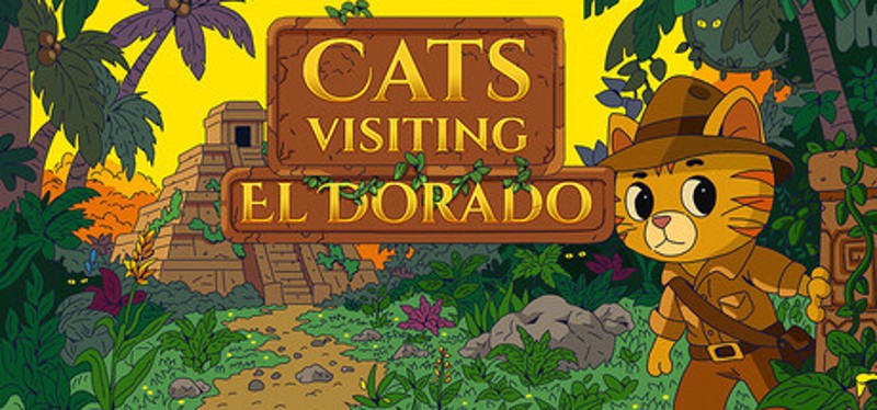 Cats Visiting El Dorado Image