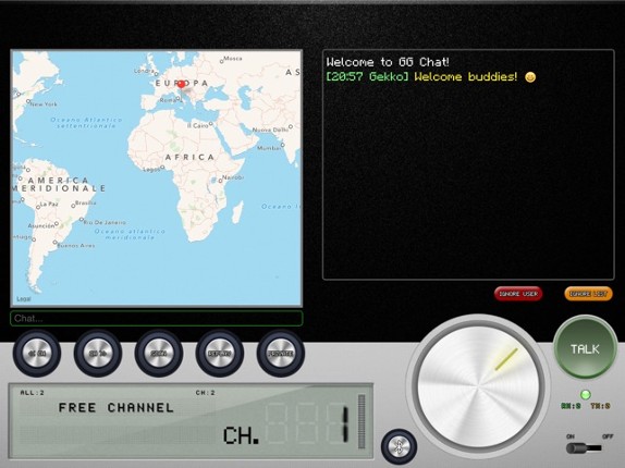 CB Radio Box Image