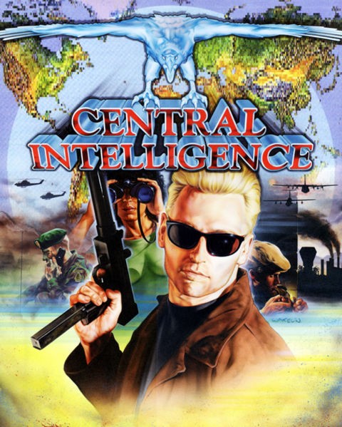 Games like Central Intelligence