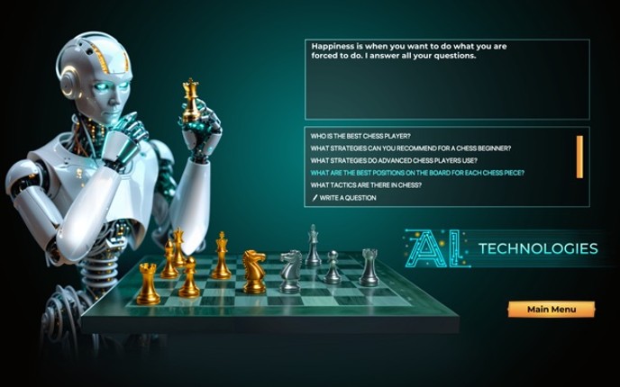 Chess 3D Showdown: Simulator screenshot