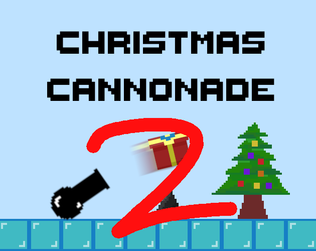 Games like Christmas Cannonade 2 (April Fools 24)