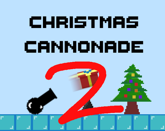 Christmas Cannonade 2 (April Fools 24) Game Cover