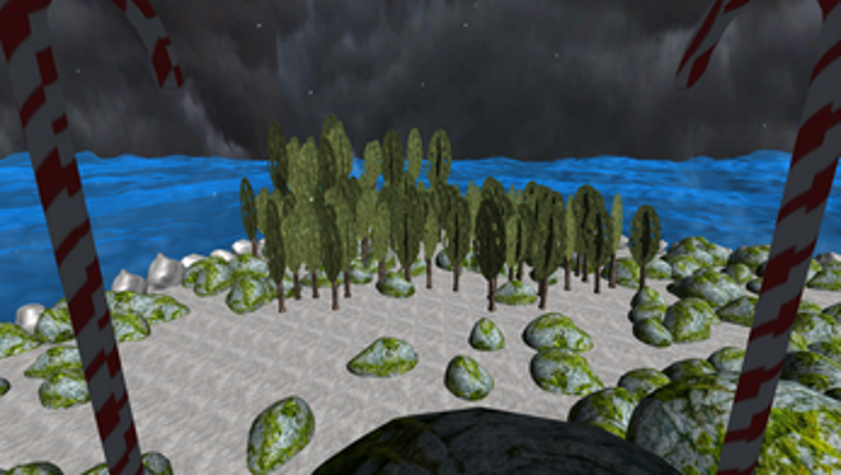 Christmas in the mountains screenshot