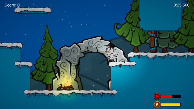 Christmas Soul screenshot