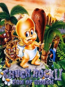 Games like Chuck Rock II: Son of Chuck