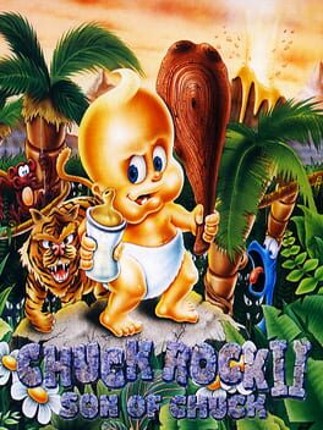 Chuck Rock II: Son of Chuck Image