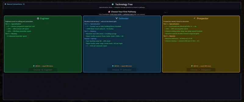CircuitVeil screenshot