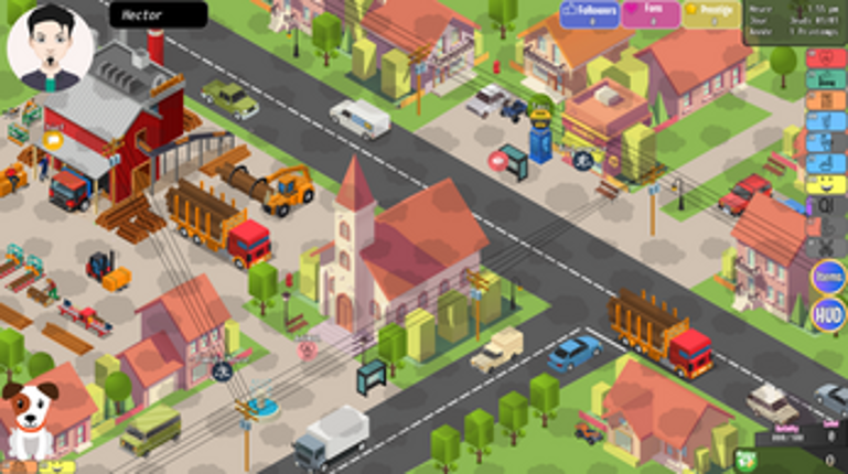 City empire screenshot