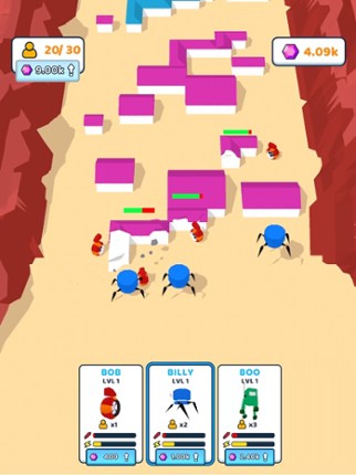 City Invasion screenshot