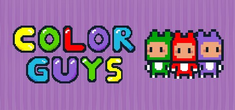 Games like Color Guys