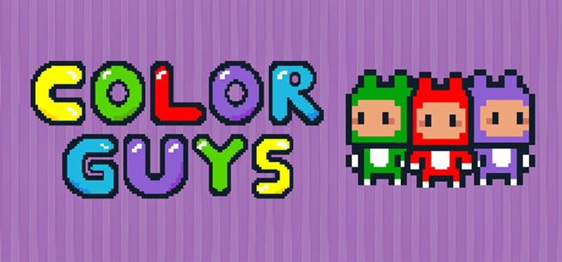 Color Guys Game Cover