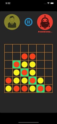 Combine 4 - Board connection screenshot