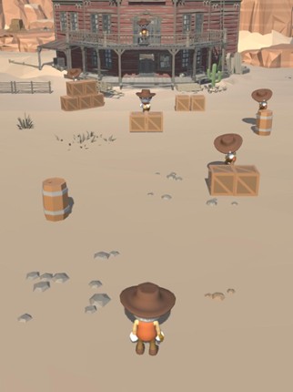 Cowboy Action Shooting Image