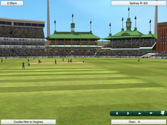 Cricket Captain 2020 screenshot