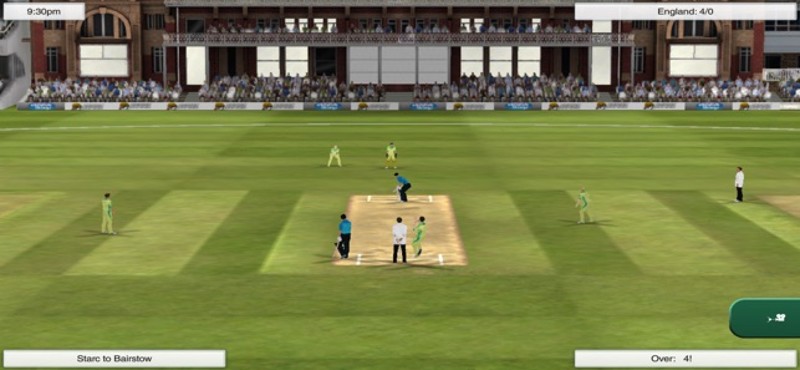 Cricket Captain 2021 screenshot