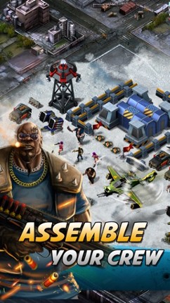 Crime Lords : Mobile Empire Image
