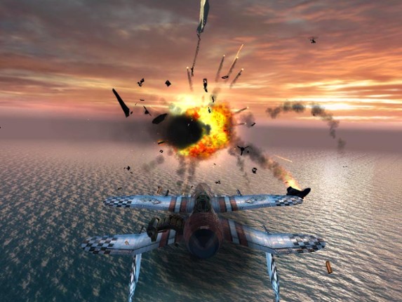 Crimson Skies: High Road to Revenge Image