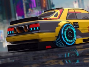 Cyberpunk Drift City Image