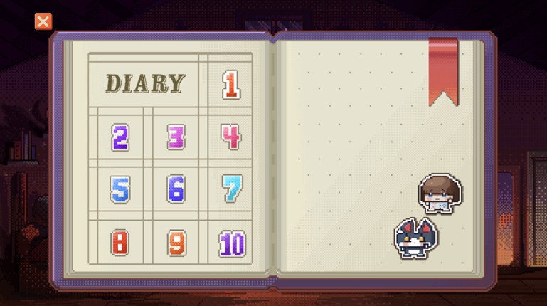 Dawn Awaits screenshot