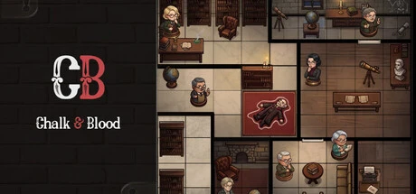 Games like Chalk & Blood