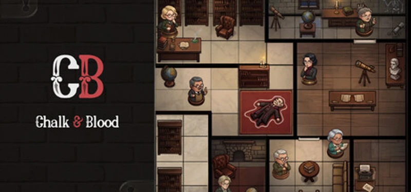Chalk & Blood Image