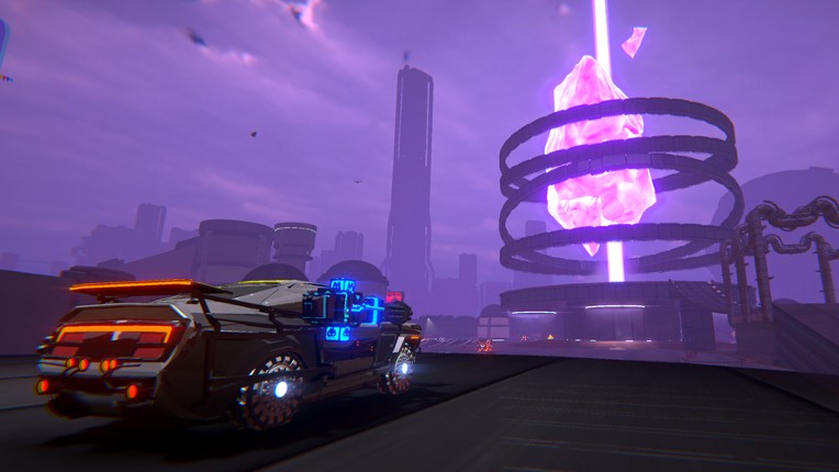 Death Blonde screenshot