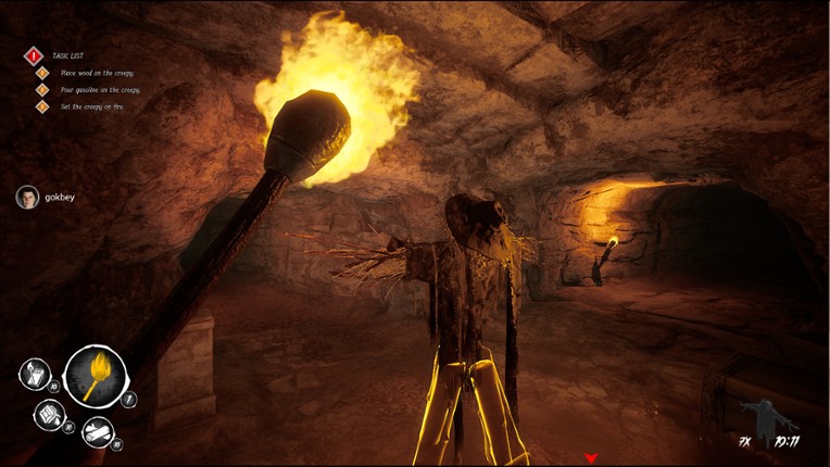 Death in Balamber Image